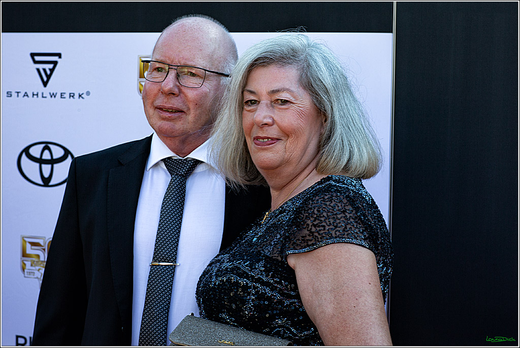 PENNY DEL;  Koelner Haie Gala ; Koeln, 13.08.2022